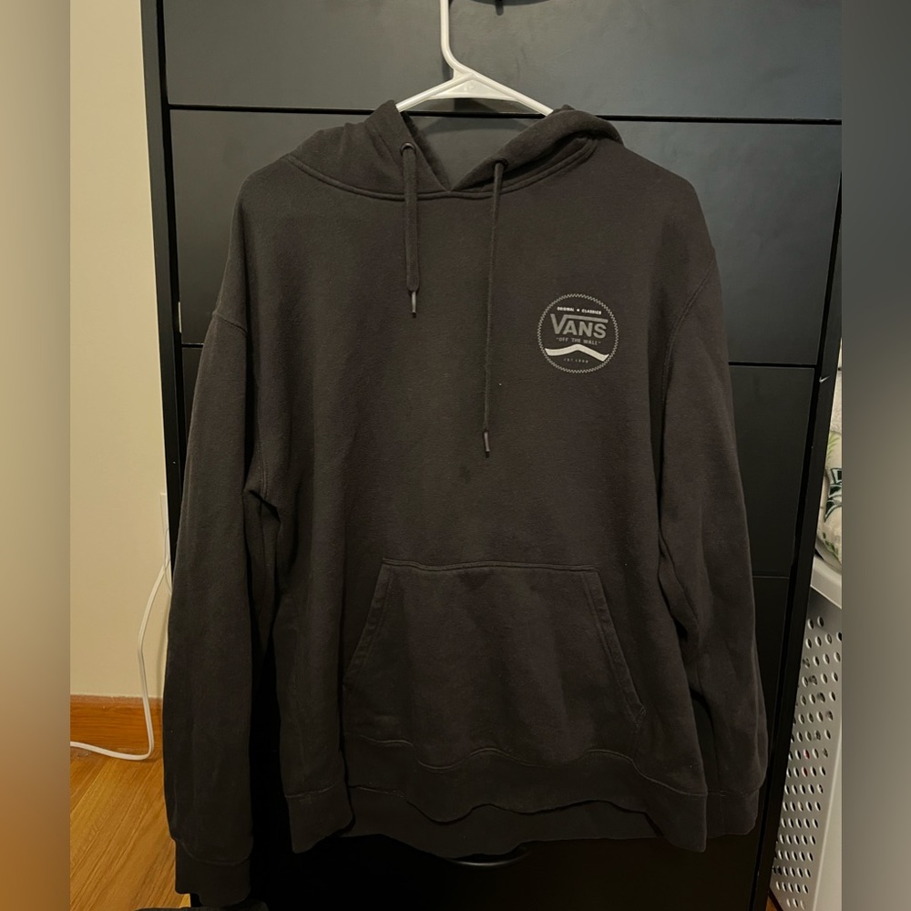 Vans hoodie